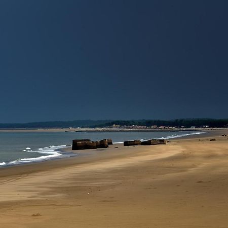 Studio Dunes Aux Ecureuils Saint-Palais-sur-Mer Exteriér fotografie