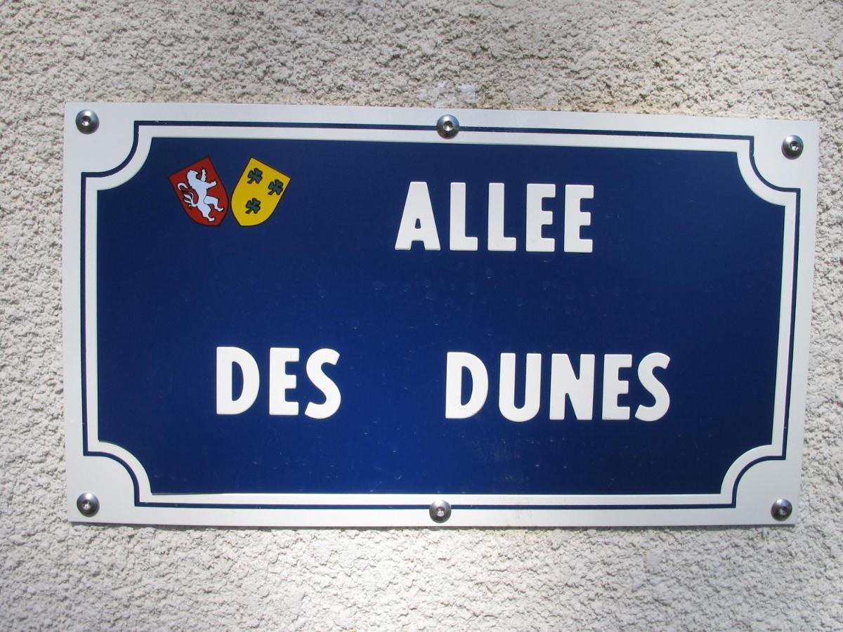 Studio Dunes Aux Ecureuils Saint-Palais-sur-Mer Exteriér fotografie