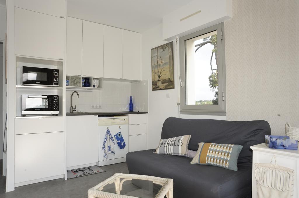 Studio Dunes Aux Ecureuils Saint-Palais-sur-Mer Exteriér fotografie
