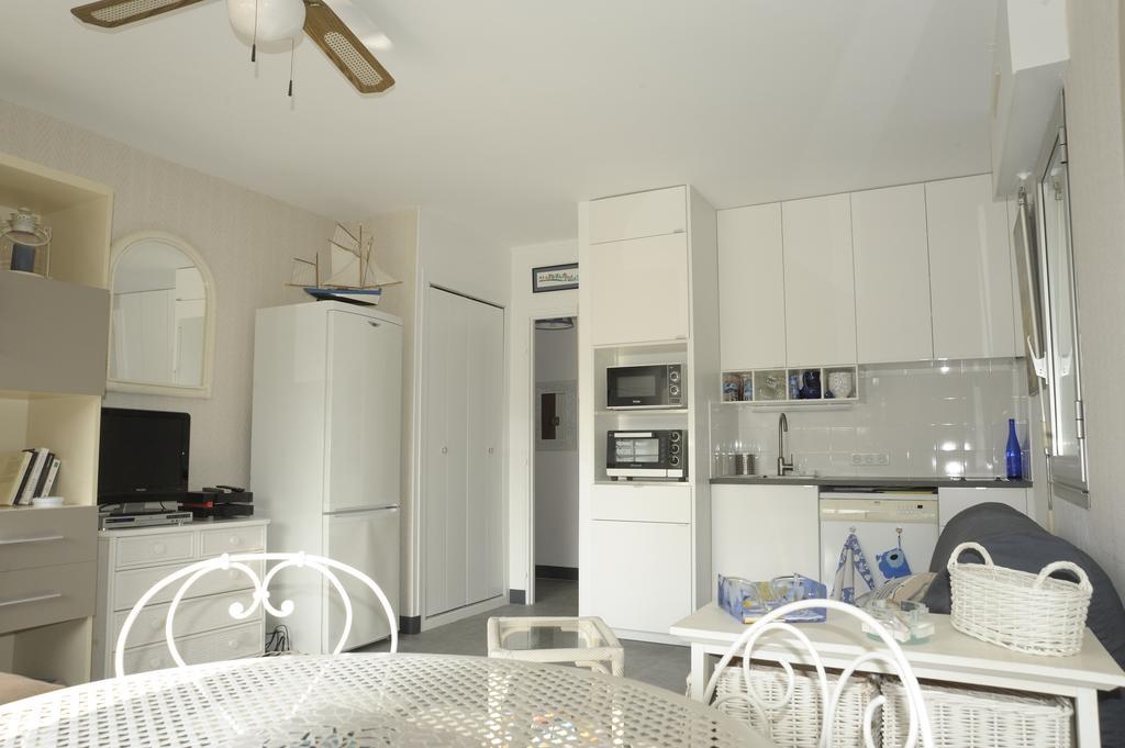 Studio Dunes Aux Ecureuils Saint-Palais-sur-Mer Exteriér fotografie